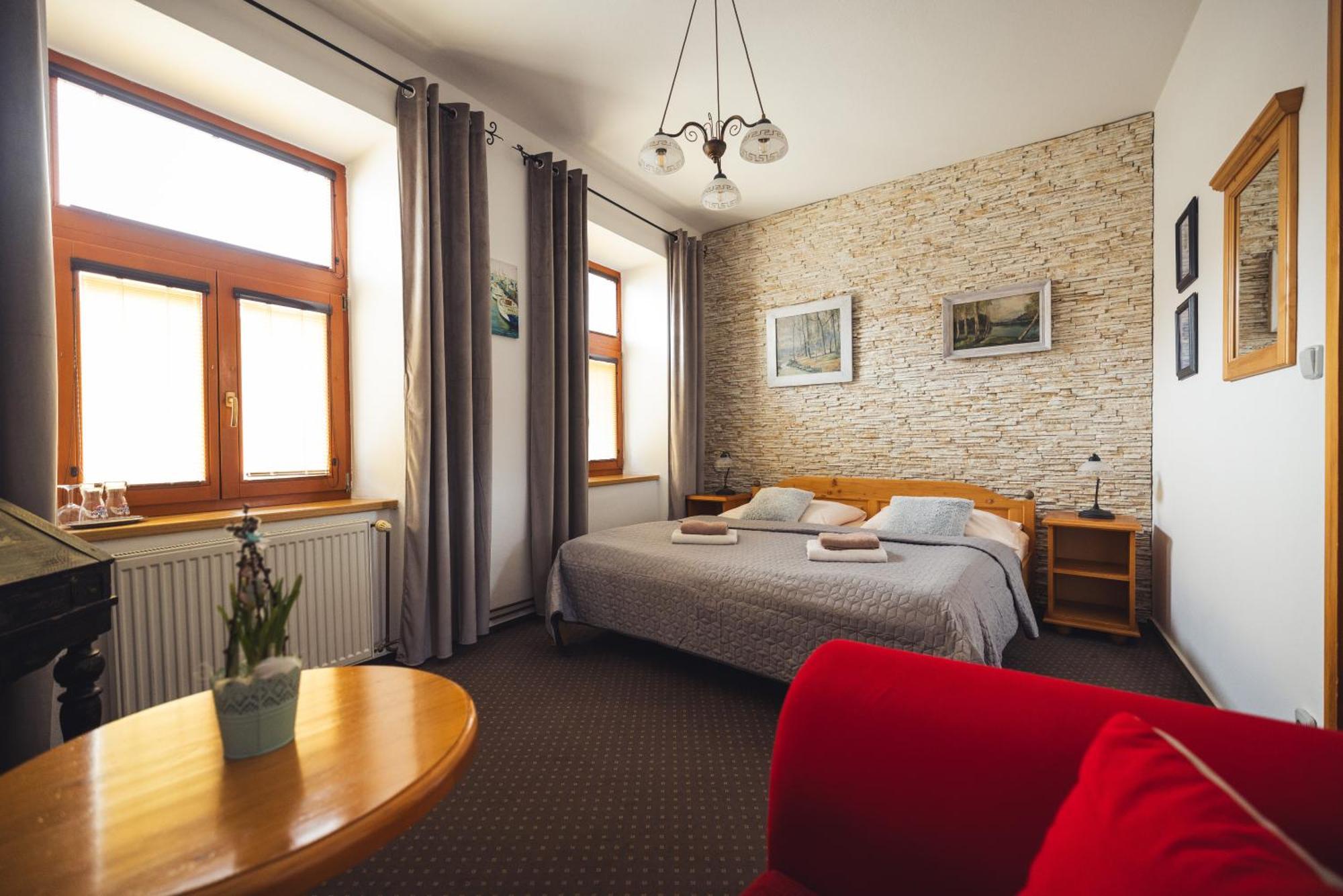 Penzion U Papousku Jindrichuv Hradec Exterior foto