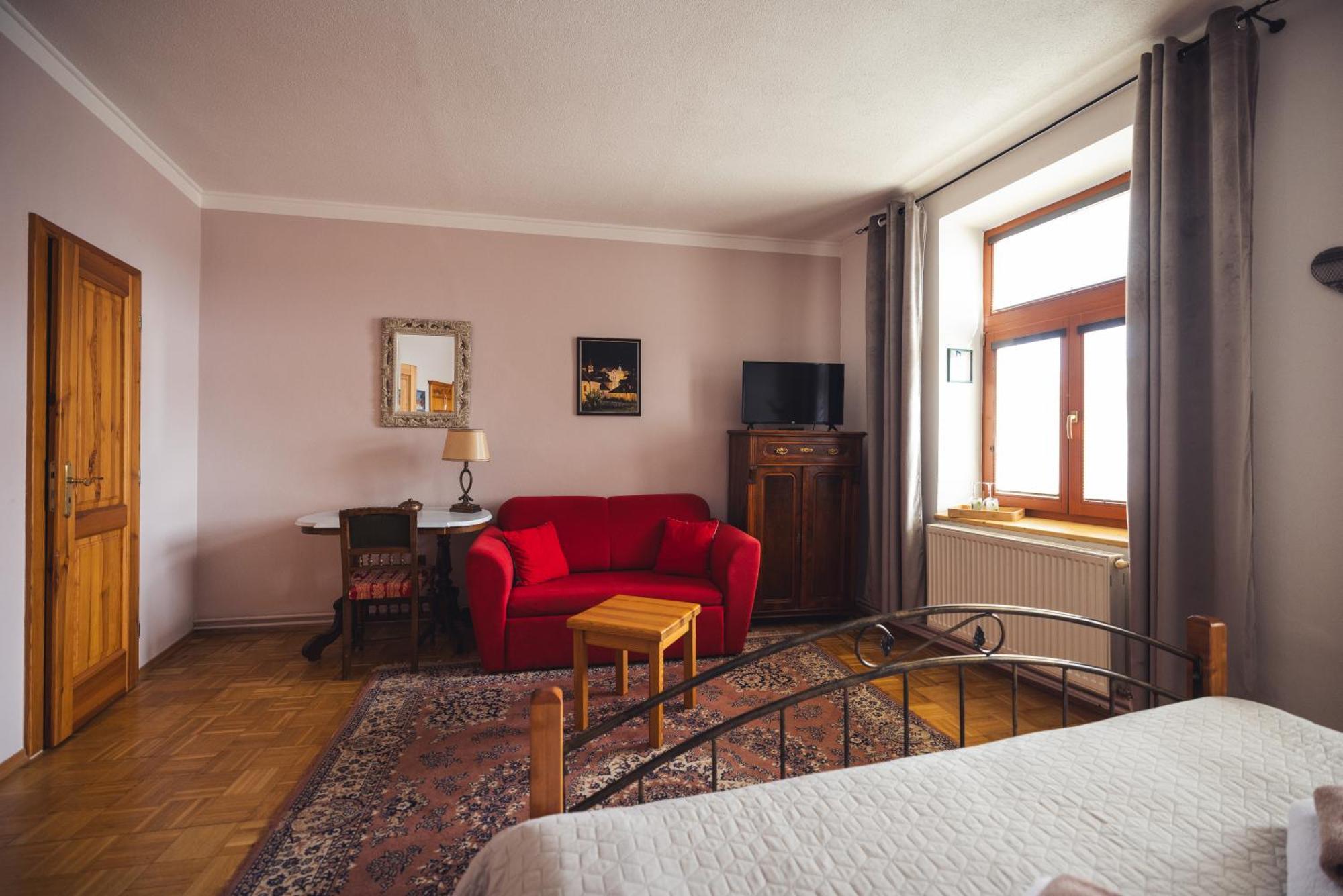 Penzion U Papousku Jindrichuv Hradec Exterior foto