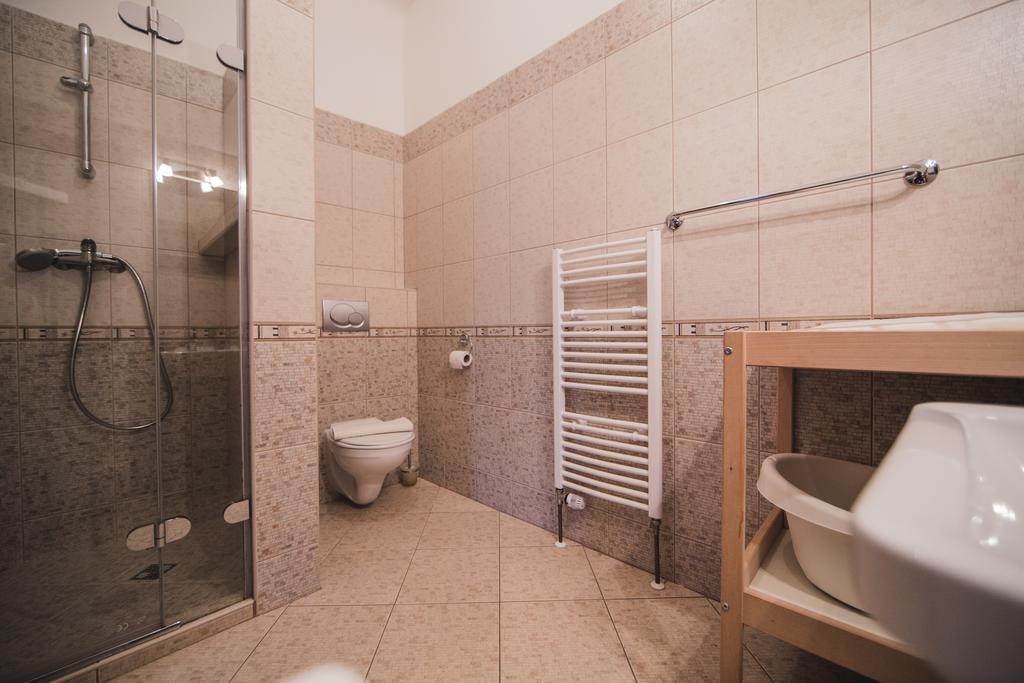 Penzion U Papousku Jindrichuv Hradec Exterior foto