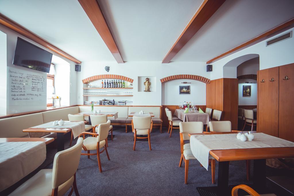 Penzion U Papousku Jindrichuv Hradec Exterior foto