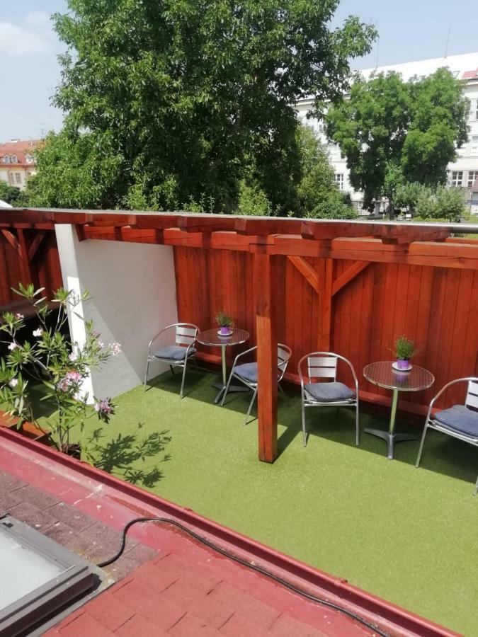Penzion U Papousku Jindrichuv Hradec Exterior foto